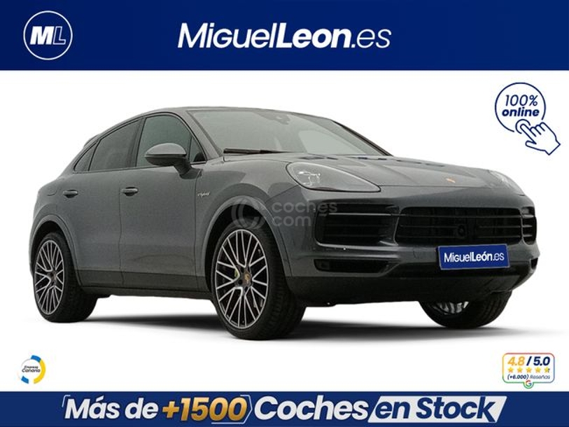 Foto del PORSCHE Cayenne E-Hybrid Aut.