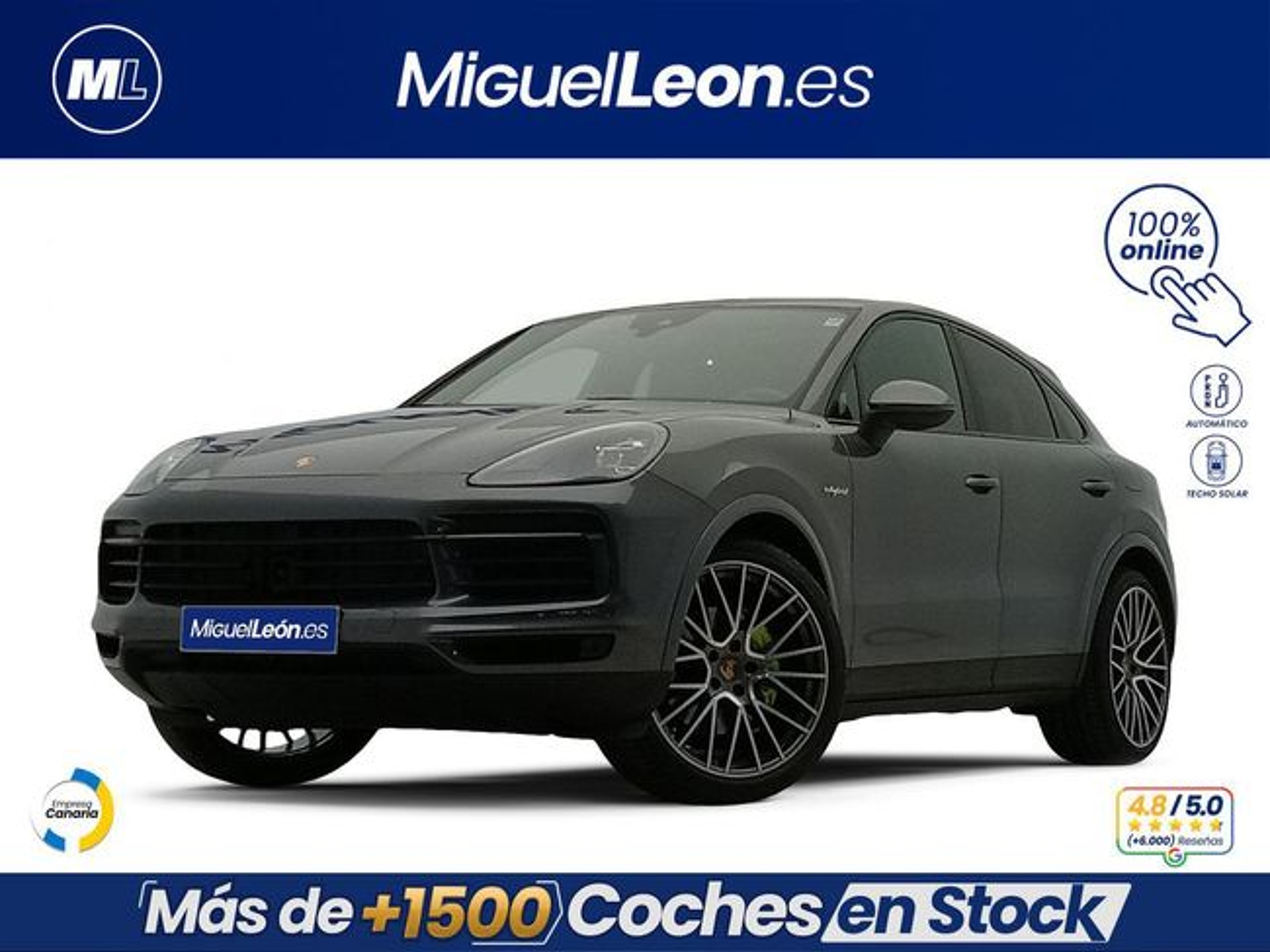 Imagen de PORSCHE Cayenne