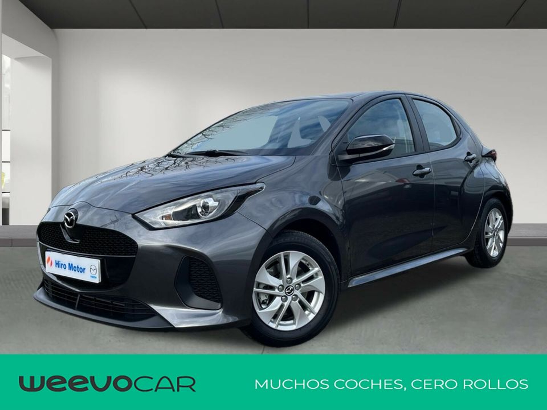 Imagen de MAZDA Mazda2
