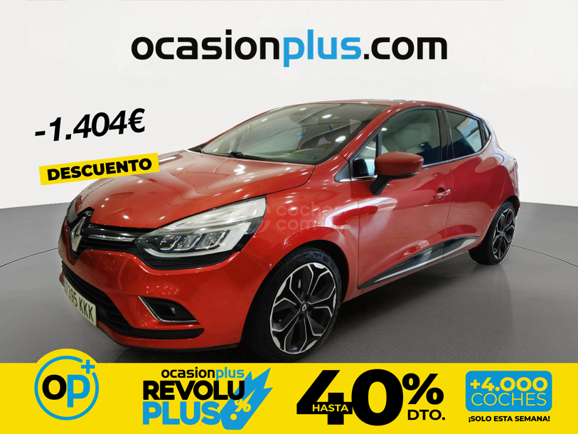 Foto del RENAULT Clio TCe GPF Energy Zen 66kW