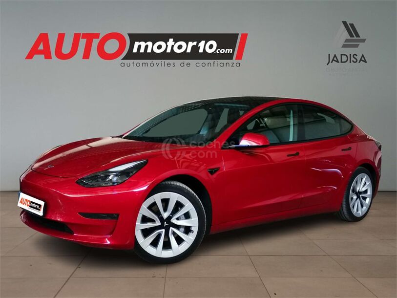 Foto del TESLA Model 3 Long-Range Dual Motor Performance AWD