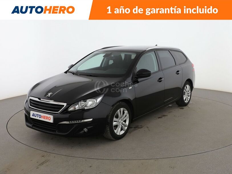 Foto del PEUGEOT 308 1.2 PureTech S&S Style EAT6 130