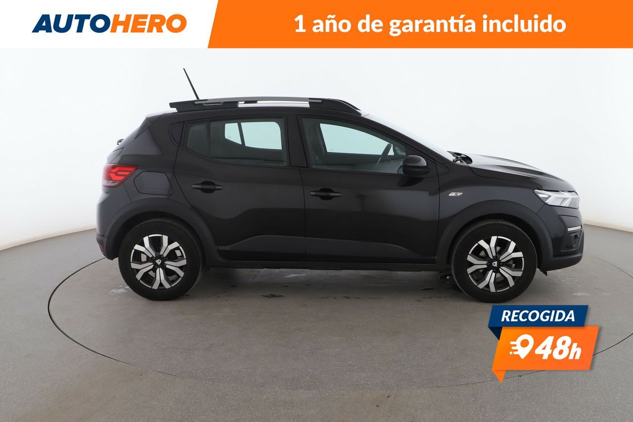 DACIA Sandero (1.0 TCe Stepway Comfort) en Madrid