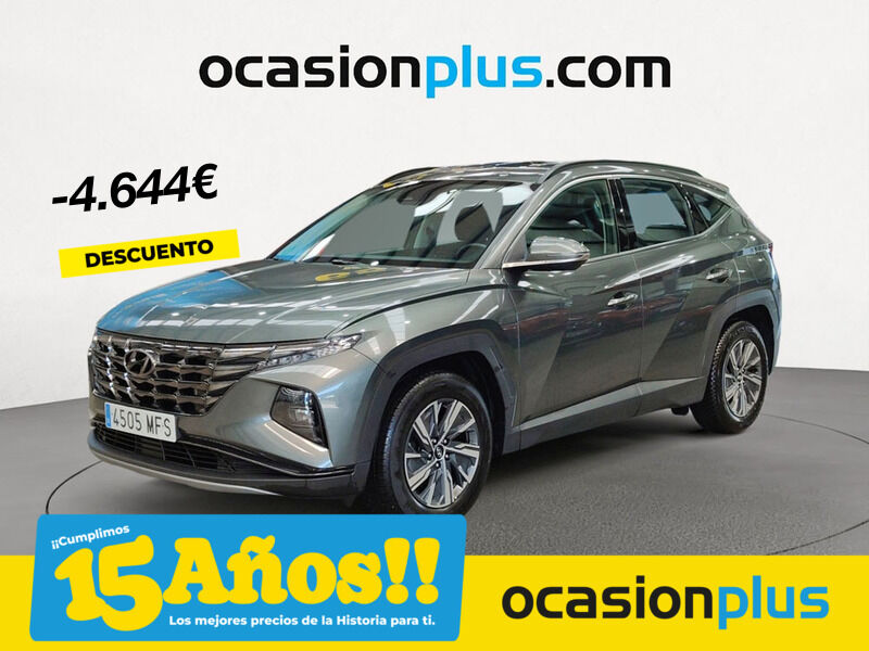 HYUNDAI Tucson (1.6 CRDI Maxx 85 kW (115 CV)) en Madrid