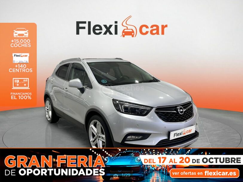 Foto del OPEL Mokka X 1.4T Innovation 4x2 Aut.