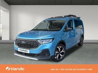 Imagen de FORD Tourneo Connect 2.0 Ecoblue SWB L1 Active 102