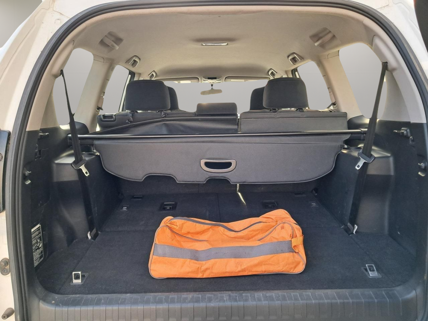 Foto del TOYOTA Land Cruiser D-4D GX