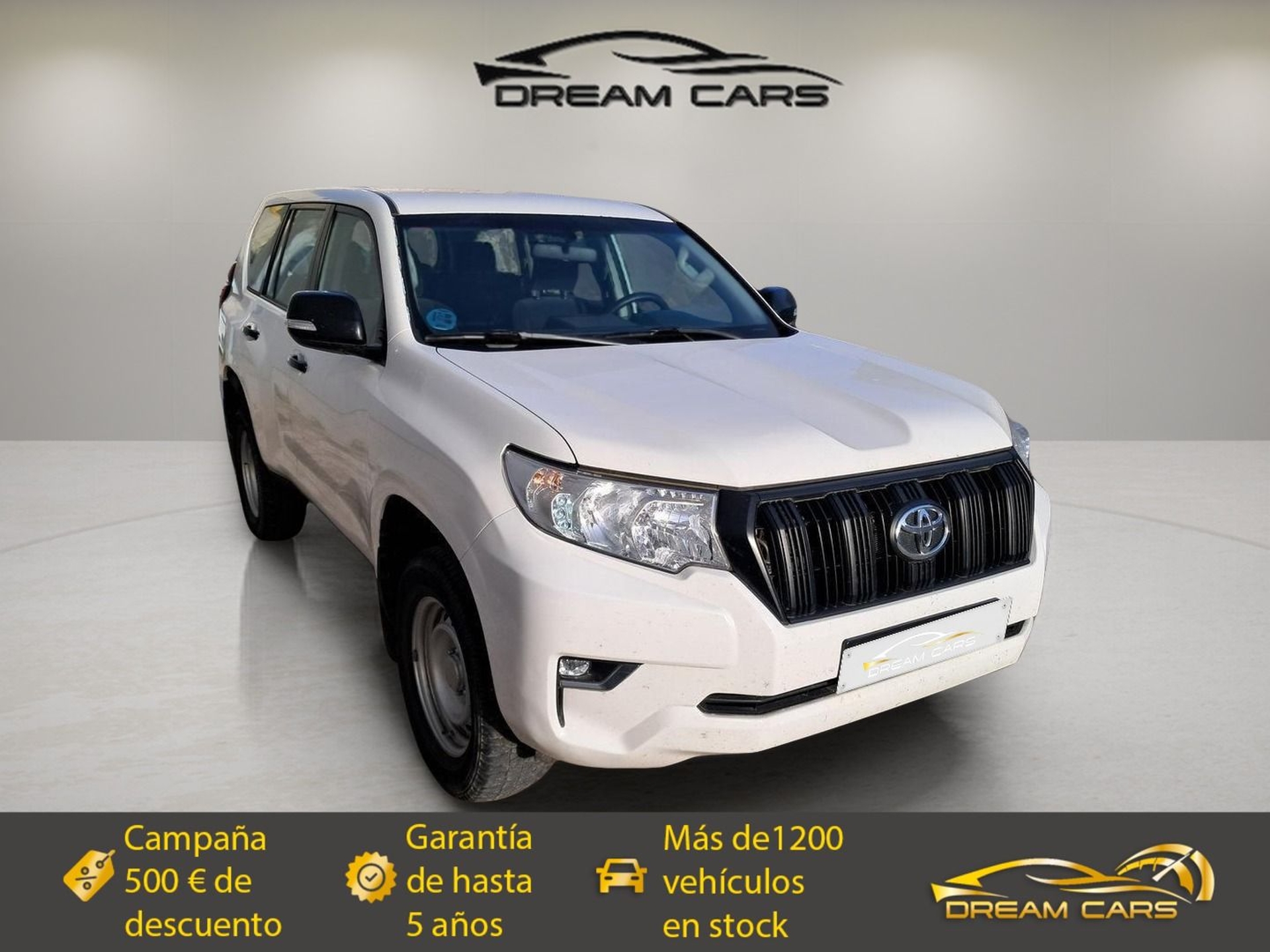 Imagen de TOYOTA Land Cruiser