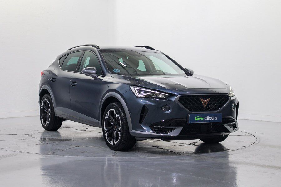 Foto del CUPRA Formentor 1.5 TSI 150