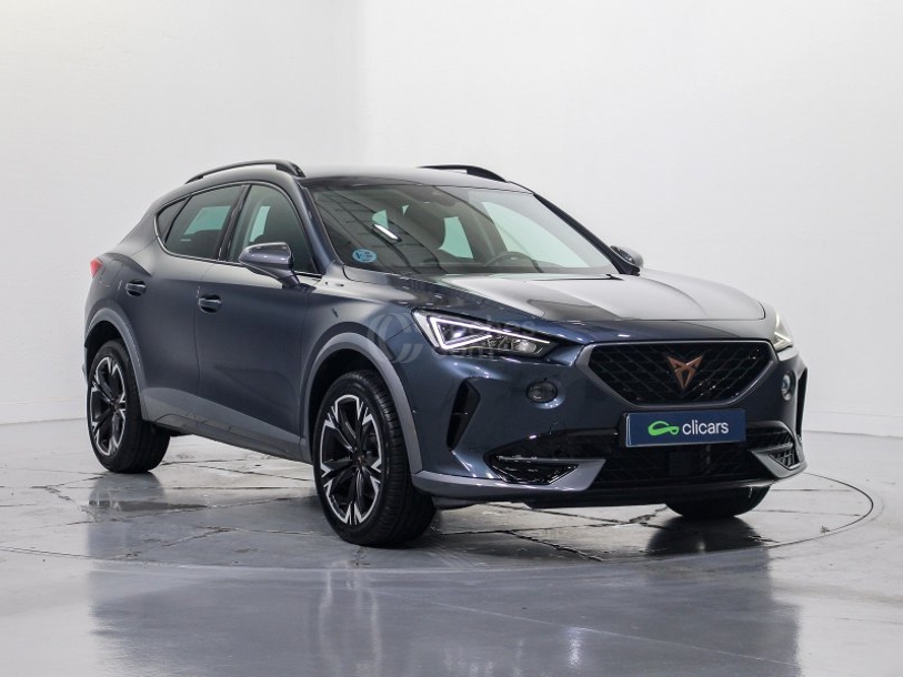 Foto del CUPRA Formentor 1.5 TSI 150