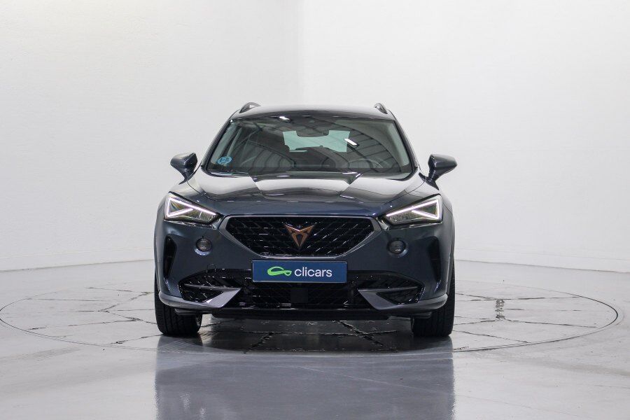 Foto del CUPRA Formentor 1.5 TSI 150