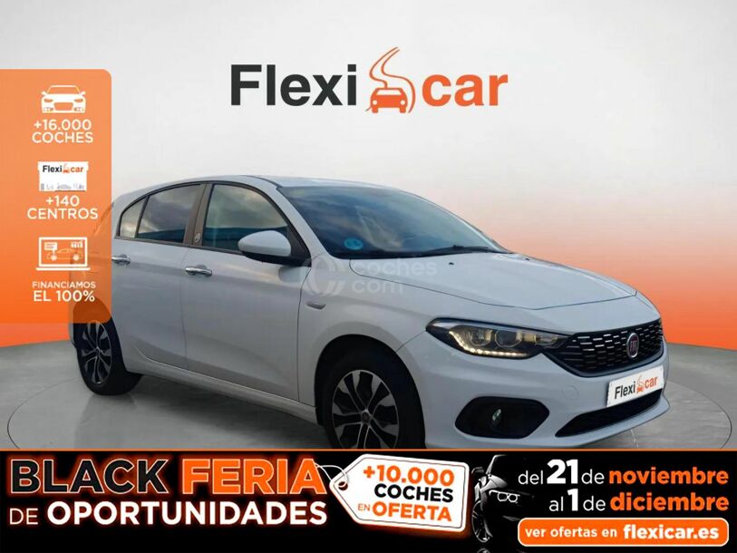 Foto del FIAT Tipo Sedán 1.3 Multijet II Mirror