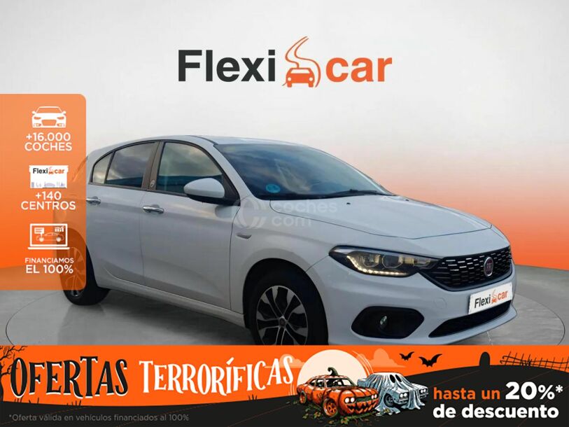 Foto del FIAT Tipo Sedán 1.3 Multijet II Mirror