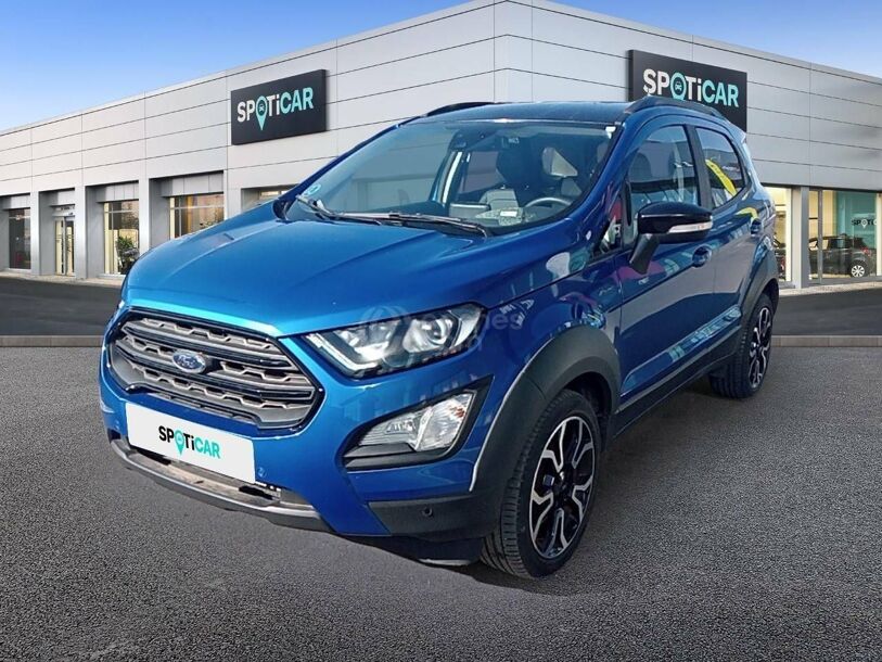 Foto del FORD EcoSport 1.0 EcoBoost Active 125