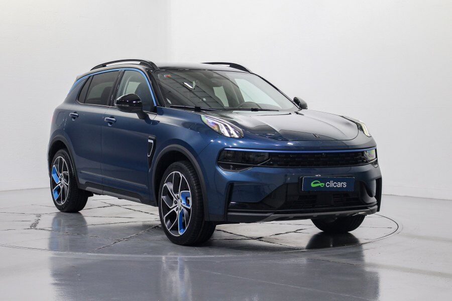 Foto del LYNK & CO 01 1.5T PHEV