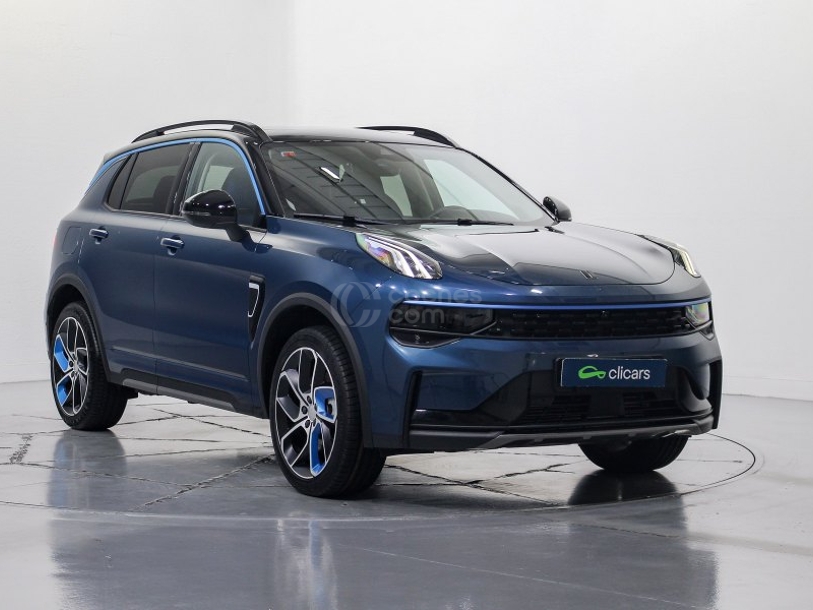 Foto del LYNK & CO 01 1.5T PHEV