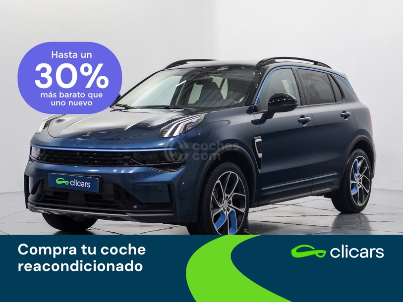 Foto del LYNK & CO 01 1.5T PHEV