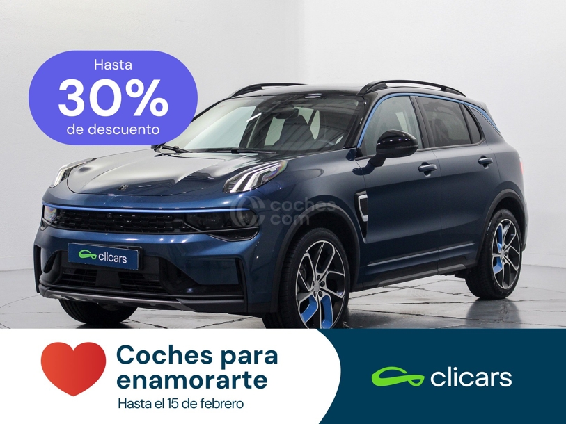Foto del LYNK & CO 01 1.5T PHEV