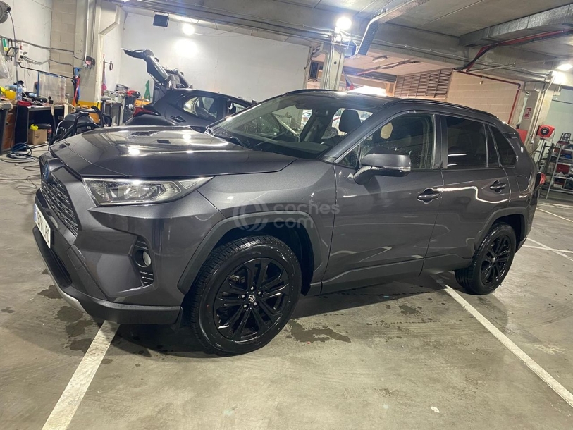 Foto del TOYOTA RAV-4 2.5 hybrid 2WD Feel!