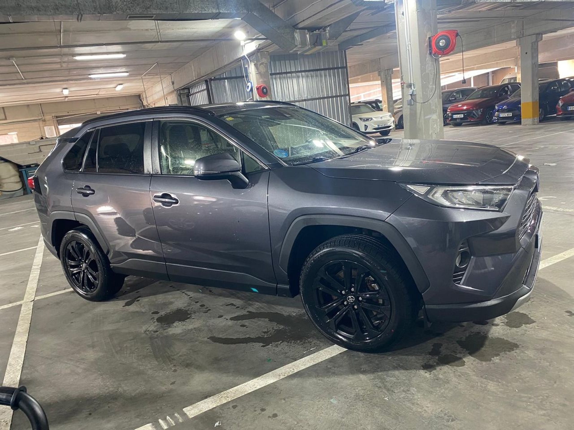 Imagen de TOYOTA RAV-4