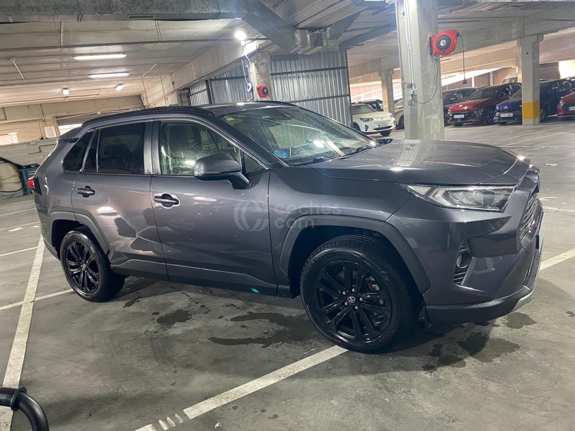 Foto del TOYOTA RAV-4 2.5 hybrid 2WD Feel!