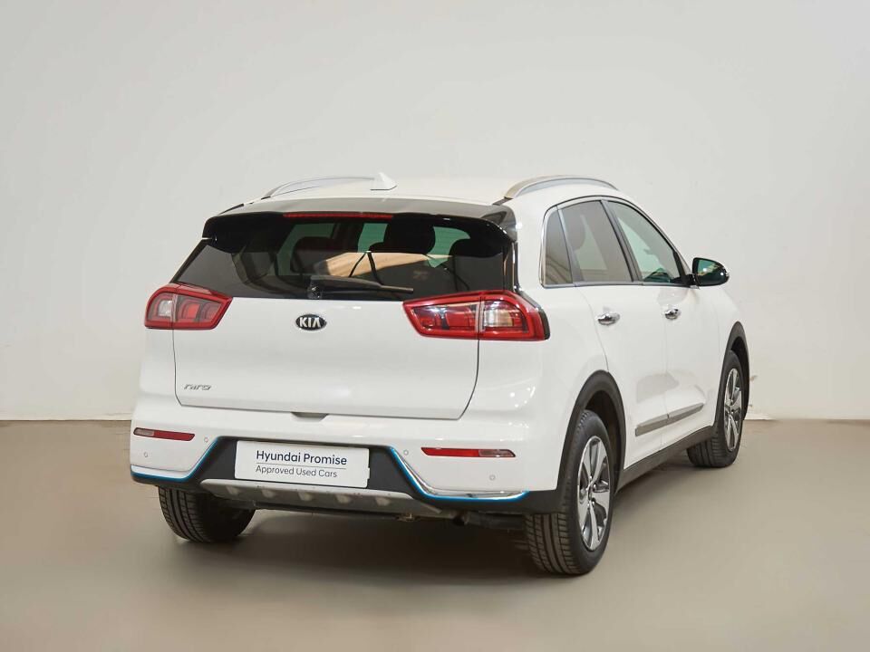 Foto del KIA Niro 1.6 PHEV Drive