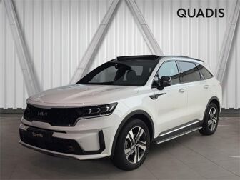 Imagen de KIA Sorento 1.6 T-GDi PHEV Black Edition 4x4