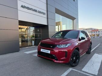 Imagen de LAND ROVER Discovery Sport 2.0D TD4 MHEV R-Dynamic S AWD Auto 163