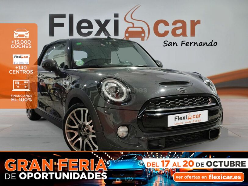 Foto del MINI Mini Cabrio Cooper S Aut.