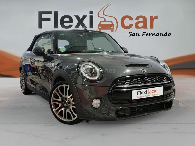 Foto del MINI Mini Cabrio Cooper S Aut.