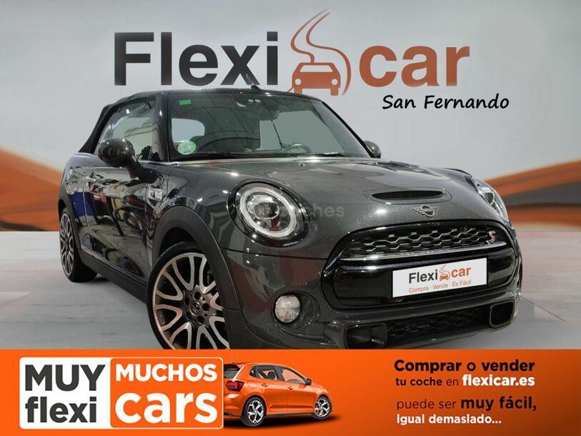 Foto del MINI Mini Cabrio Cooper S Aut.