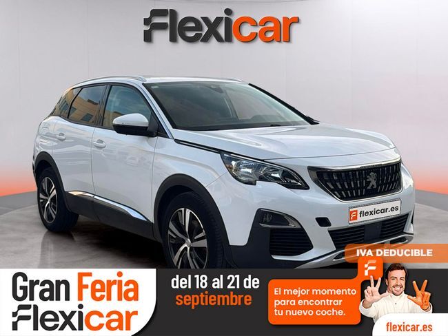 PEUGEOT 3008 (1.5 BlueHDi 96kW (130CV) S&S Active) en Baleares
