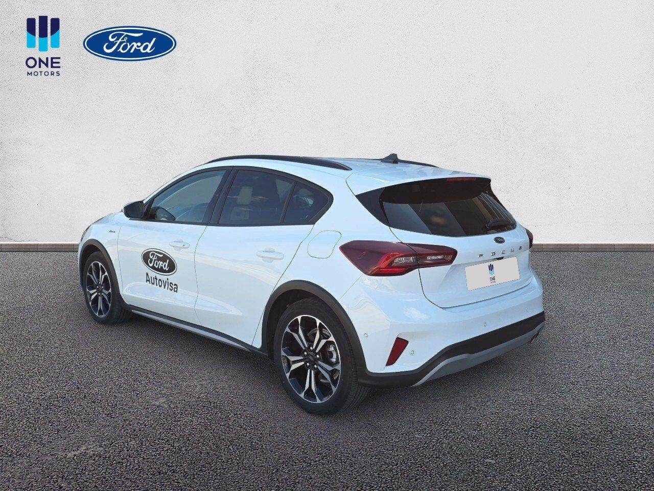 Foto del FORD Focus 1.0 Ecoboost MHEV Active X 155