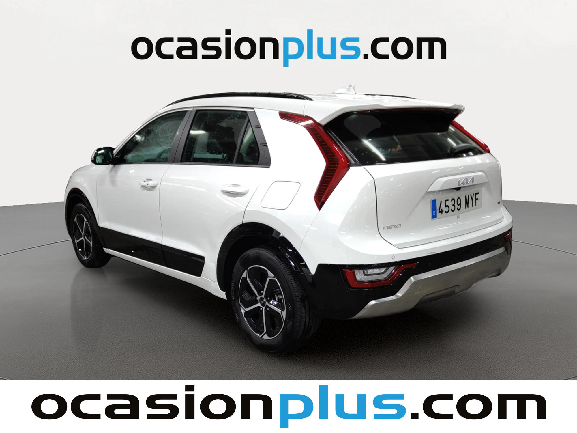 Foto del KIA Niro 1.6 HEV Drive 141