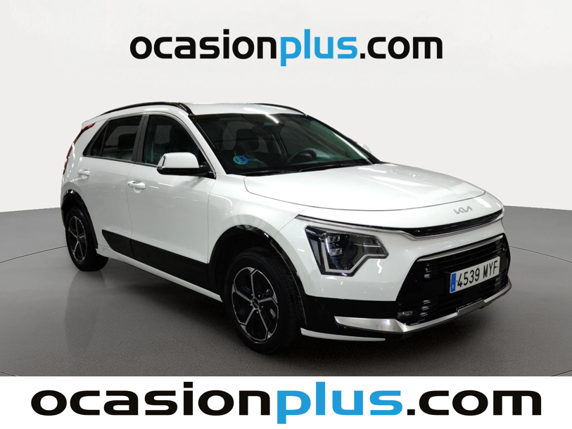 Foto del KIA Niro 1.6 HEV Drive 141