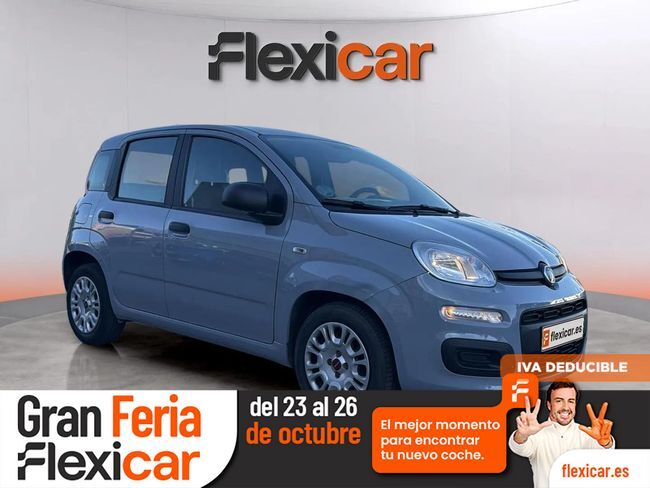FIAT Panda (Panda Hybrid 1.0 Gse 51kw (70CV)) en Toledo