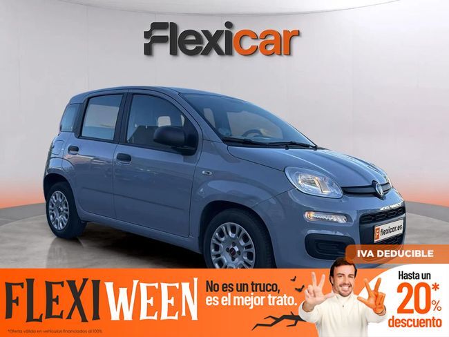 FIAT Panda (Panda Hybrid 1.0 Gse 51kw (70CV)) en Toledo