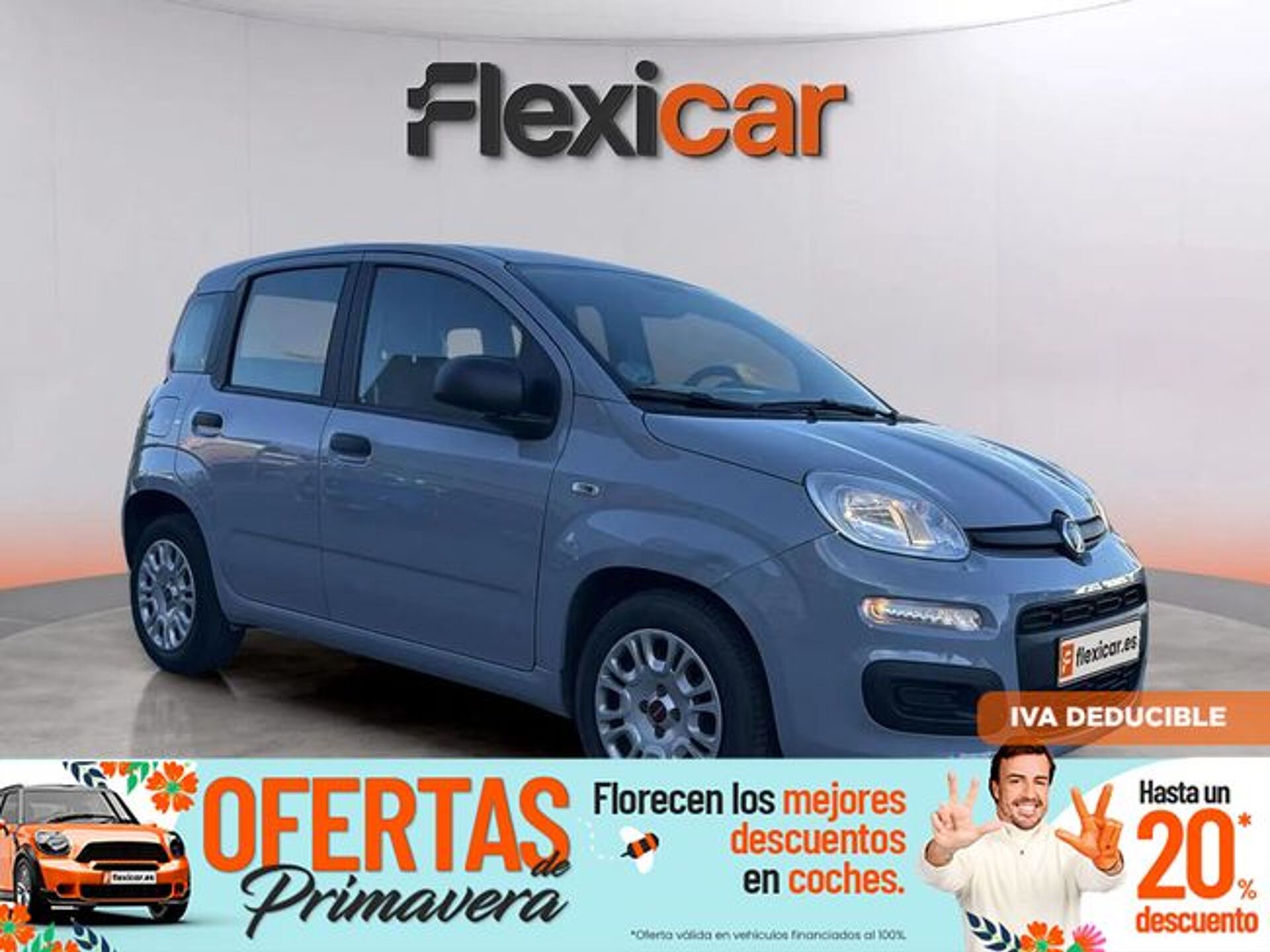 Imagen 1 de FIAT Panda