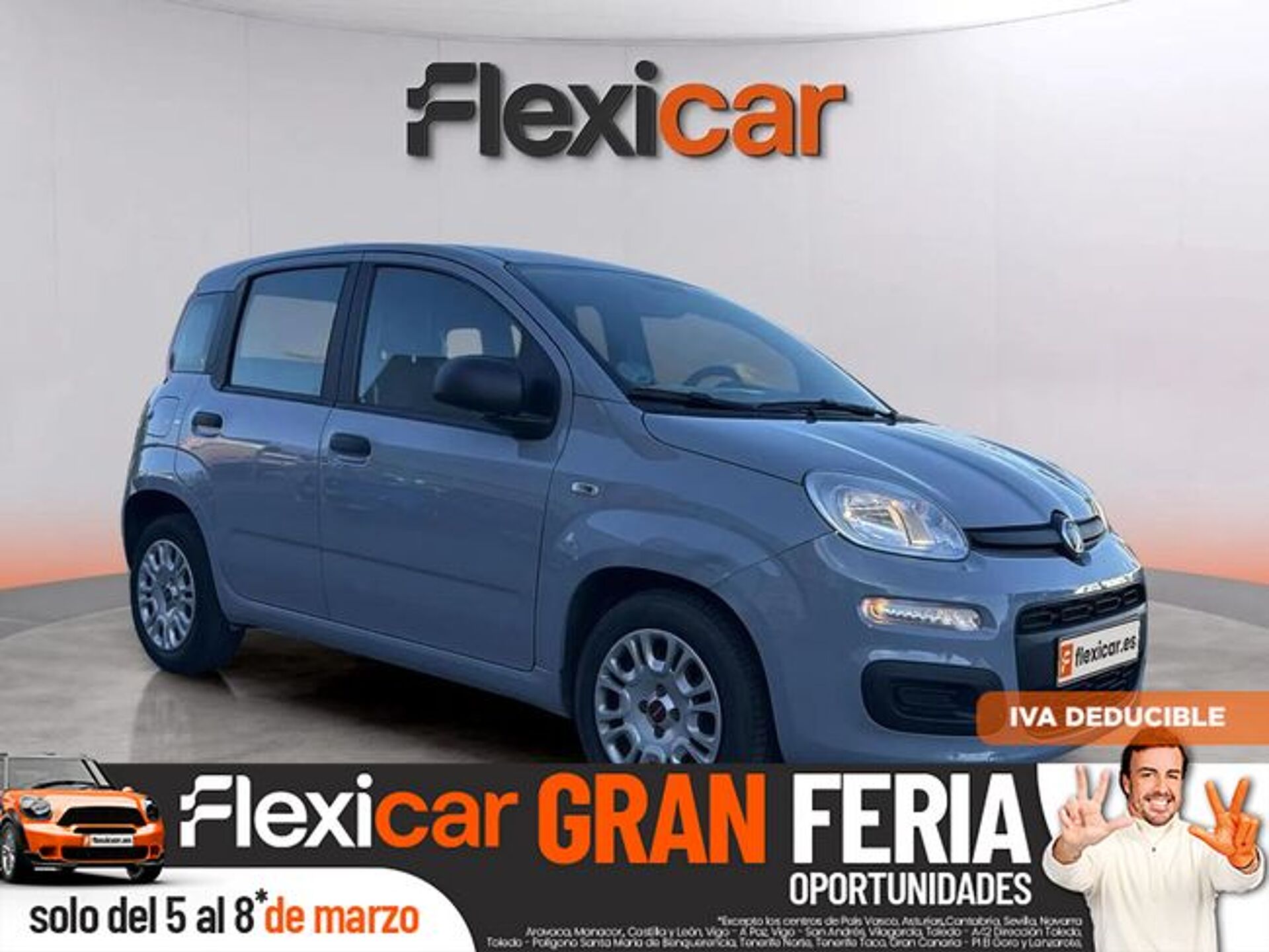 Imagen 1 de FIAT Panda