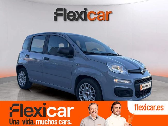 FIAT Panda (Panda Hybrid 1.0 Gse 51kw (70CV)) en Toledo