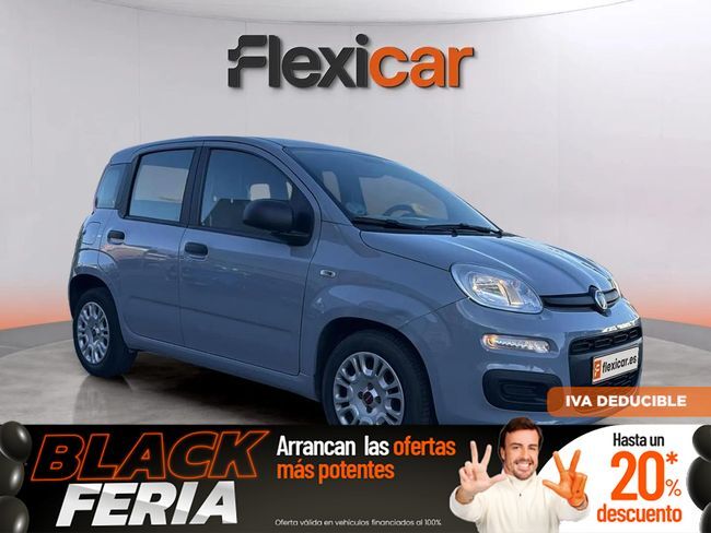 FIAT Panda (Panda Hybrid 1.0 Gse 51kw (70CV)) en Toledo