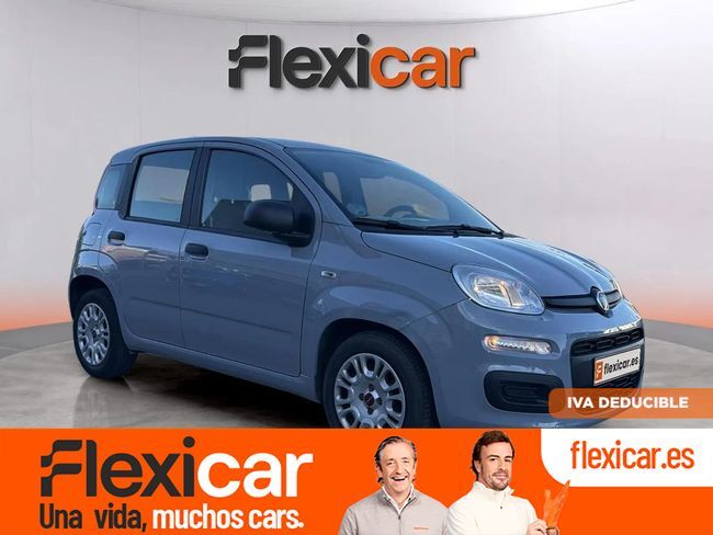 FIAT Panda (Panda Hybrid 1.0 Gse 51kw (70CV)) en Toledo