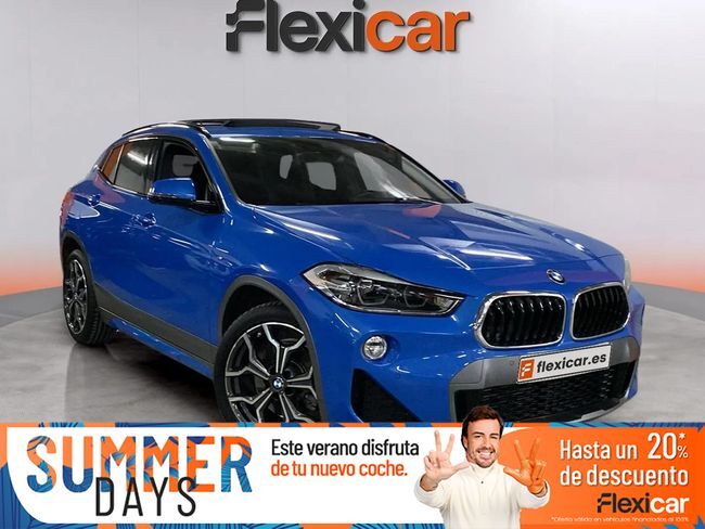 BMW X2 (xDrive20dA) en Alicante
