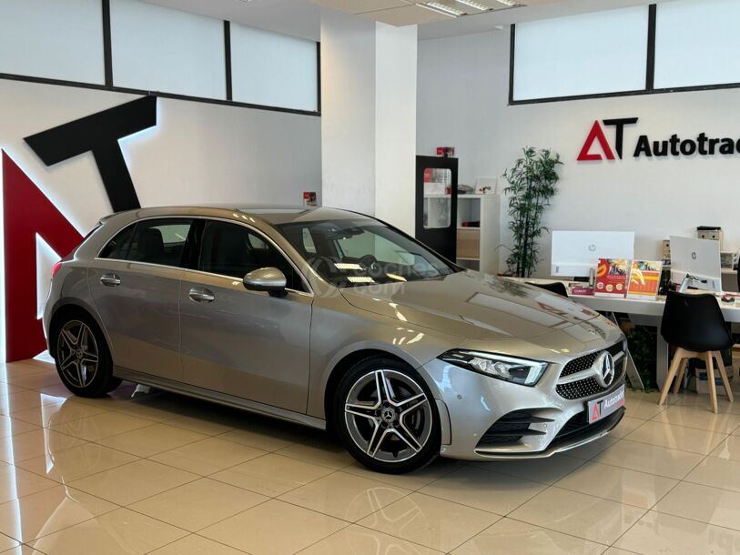 Foto del MERCEDES Clase A A 200