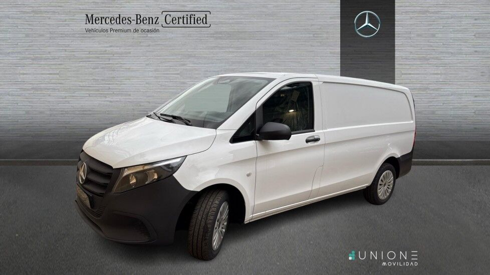 Foto del MERCEDES Vito Furgón 110CDI Base Larga