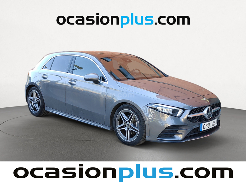 Foto del MERCEDES Clase A A 200 7G-DCT