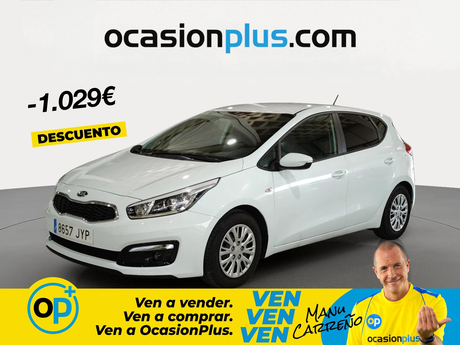 Imagen de KIA Ceed