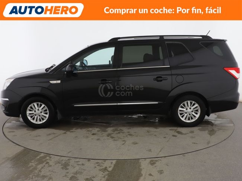 Foto del SSANGYONG KGM Rodius 2.0e-Xdi