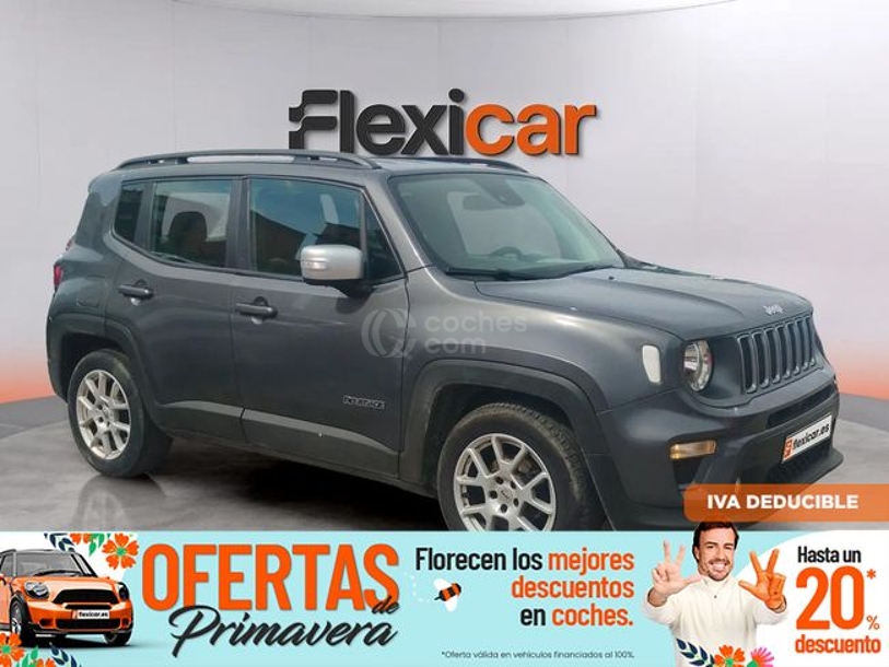 Foto del JEEP Renegade 1.0 Limited 4x2