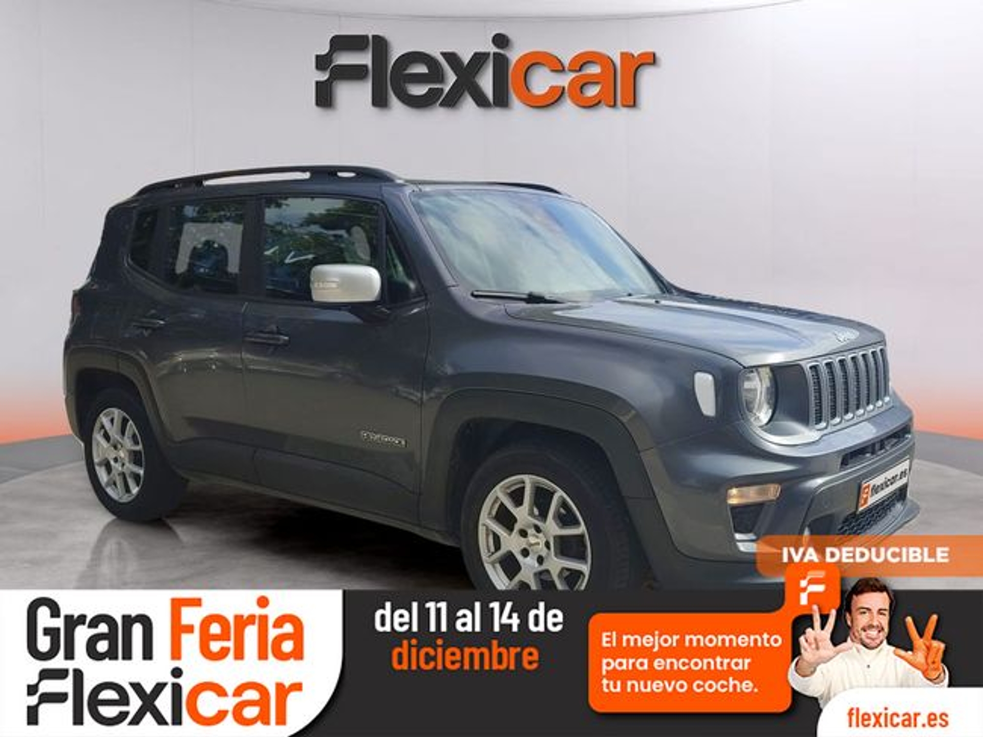 Imagen de JEEP Renegade